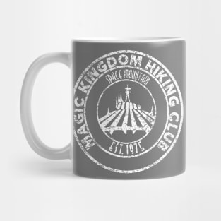 Magic Kingdom Hiking Club: Space 2 Mug